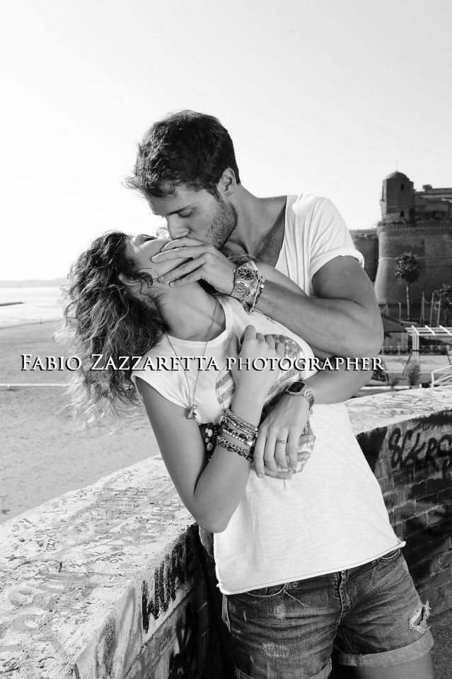 Giorgia Lucini e Manfredi Ferlicchia: foto posate article-post