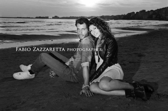 Giorgia Lucini e Manfredi Ferlicchia Giorgia Lucini e Manfredi Ferlicchia