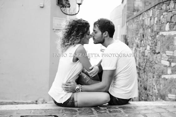 Giorgia Lucini e Manfredi Ferlicchia Giorgia Lucini e Manfredi Ferlicchia