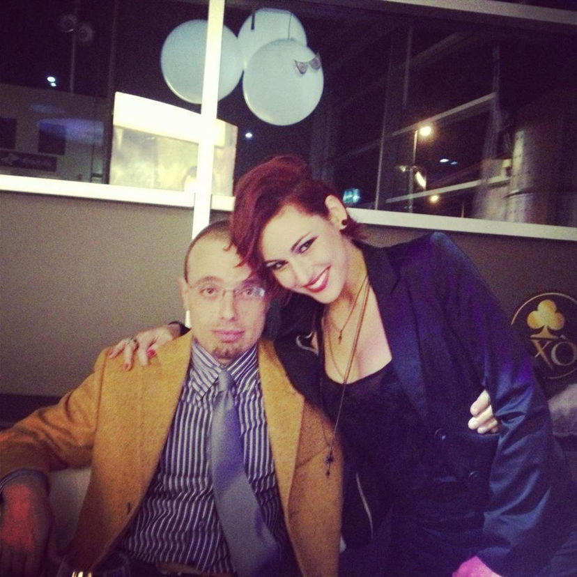 Il nuovo look di Giulia Pauselli: foto preview