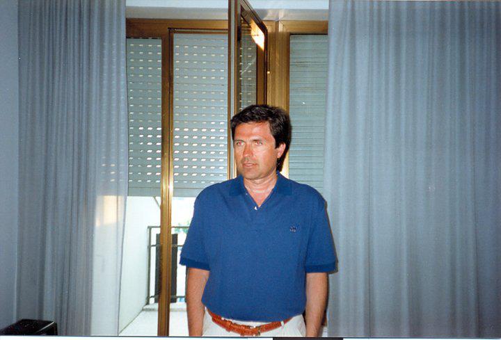 Giuliano Giuliani: foto d’archivio preview