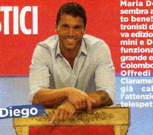 Uomini e Donne, i fantastici tre: Diego Ciaramella, Andrea Offredi e Eugenio Colombo article-post