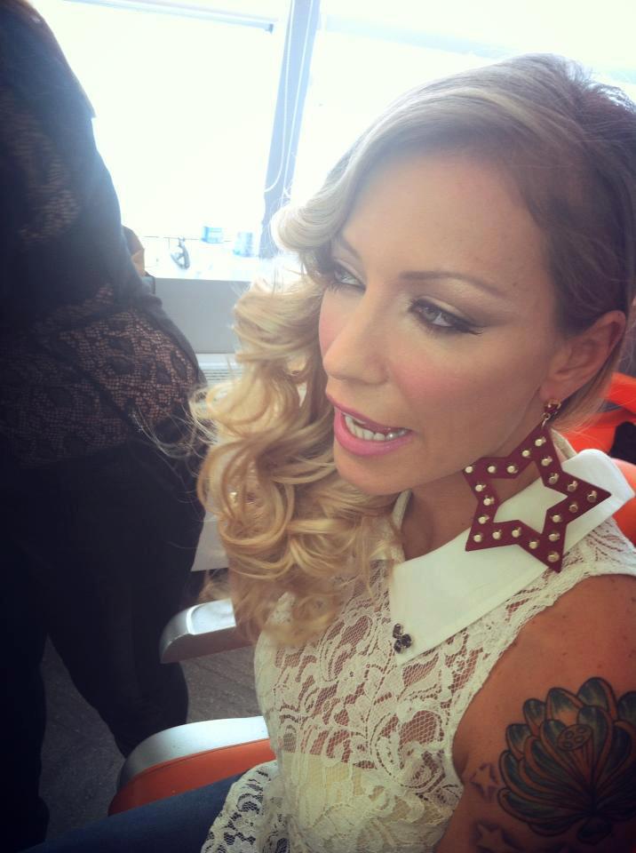 Karina Cascella: foto preview