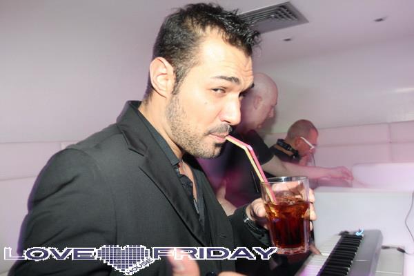 Leonardo Greco: serata preview