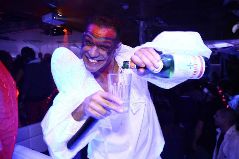 Leonardo Greco versione Halloween: foto preview