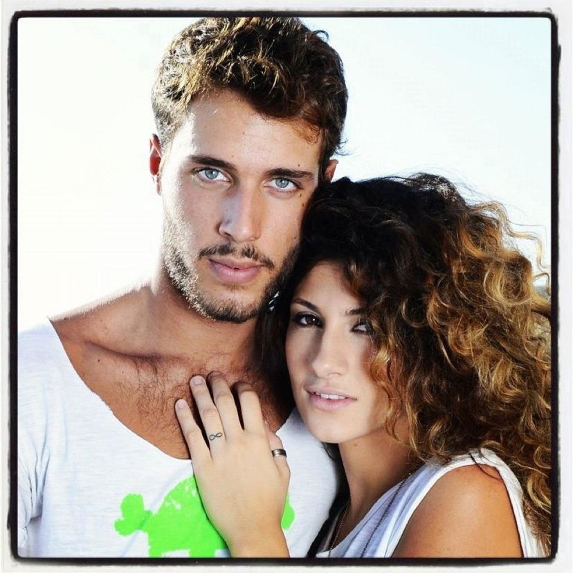 Manfredi Ferlicchia e Giorgia Lucini: foto posate preview