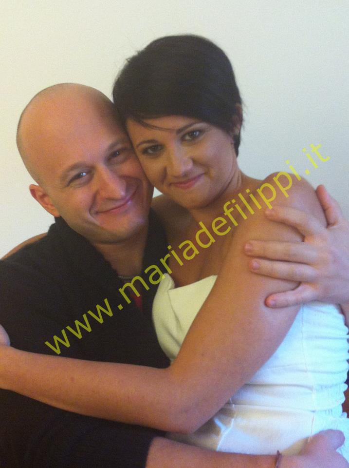 Manolo Riboni e Tanya Carone Manolo Riboni e Tanya Carone