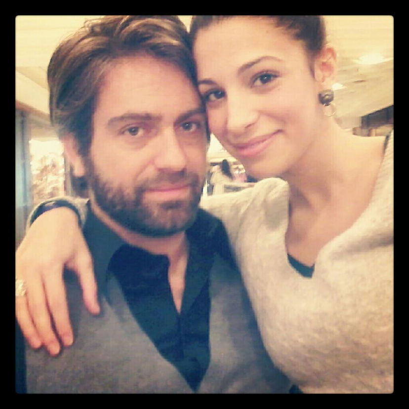 Martina Pascutti e Patrick Pugliese: foto preview