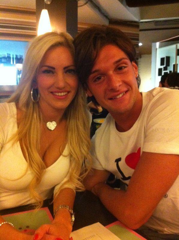 Roberta Festa e Domenico Manfredi: nuova coppia nel Trono under? article-post