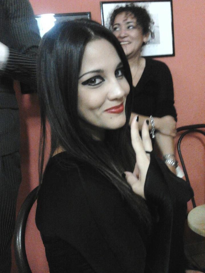 Rosa Baiano ed Emanuele Pagano Rosa Baiano ed Emanuele Pagano