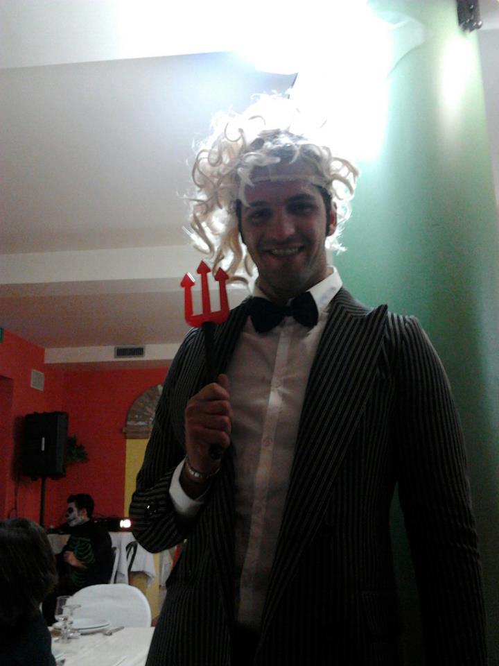 Rosa Baiano ed Emanuele Pagano Rosa Baiano ed Emanuele Pagano