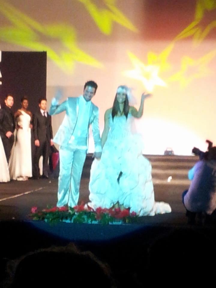 Rosa Baiano ed Emanuele Pagano Rosa Baiano ed Emanuele Pagano