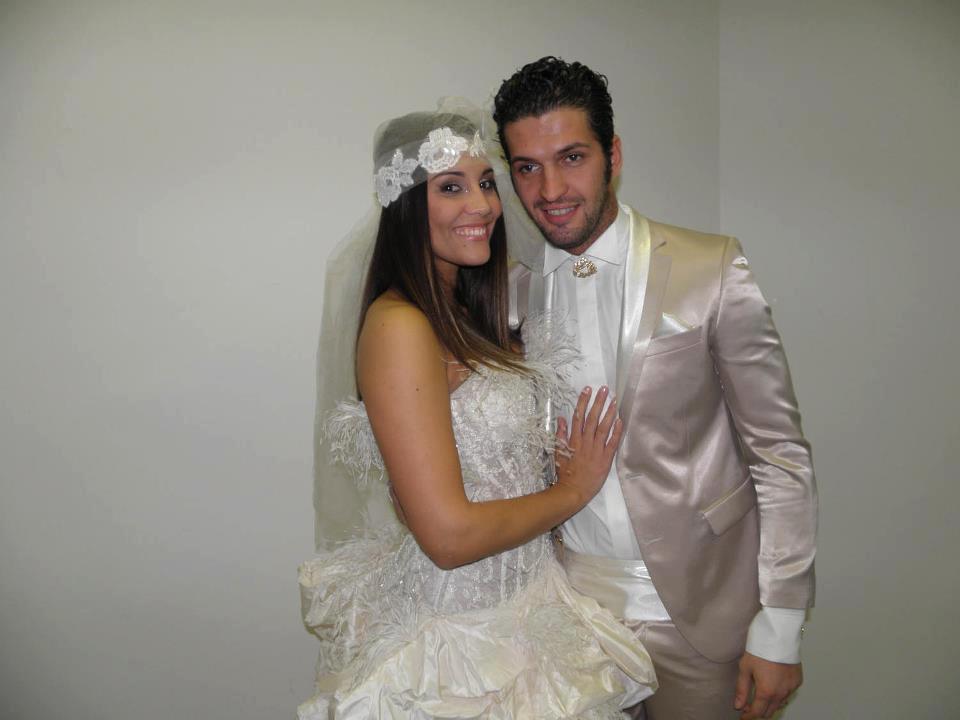 Rosa Baiano ed Emanuele Pagano Rosa Baiano ed Emanuele Pagano