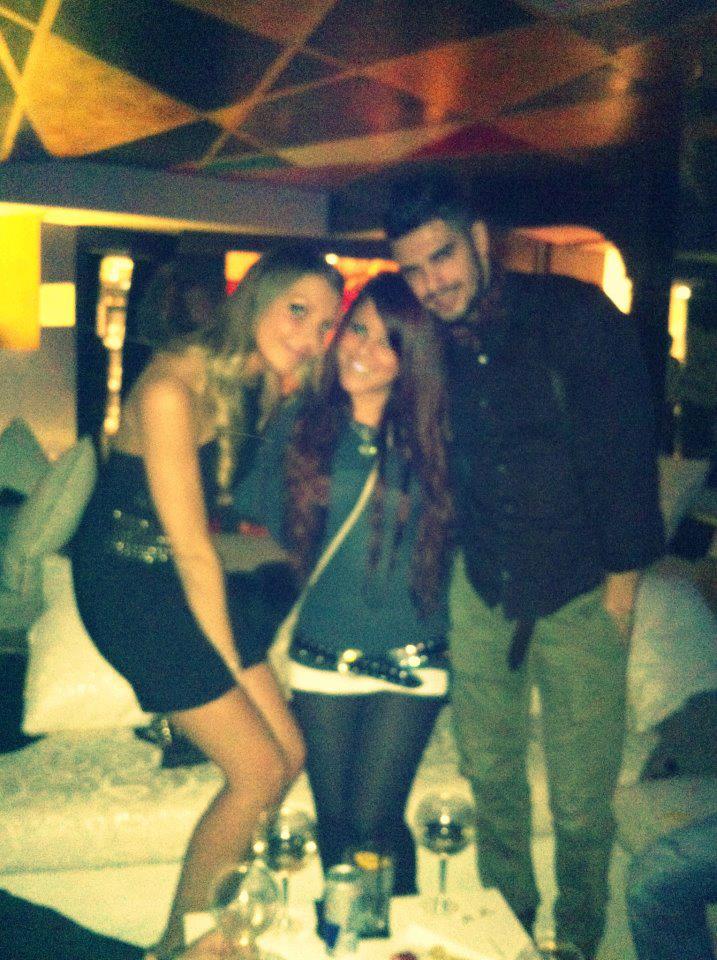 Cristian Gallella e Tara Gabrieletto: serata preview