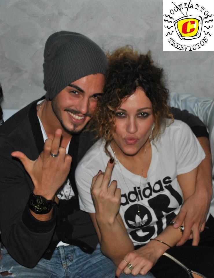 Teresanna Pugliese e Francesco Monte: altre foto della loro ultima serata insieme preview