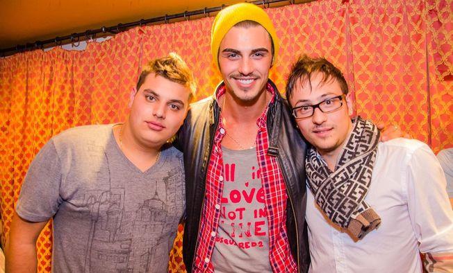 Francesco Monte: serata preview