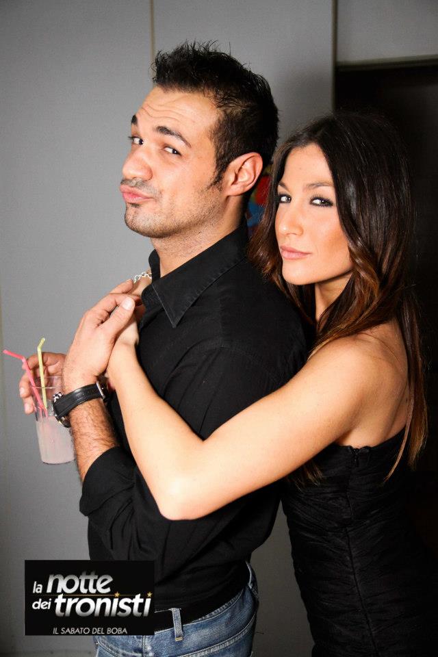 Leonardo Greco, Natalia Angelini, Gionatan Giannotti, Federico Mastrostefano e Flavia Sabatino: serata preview