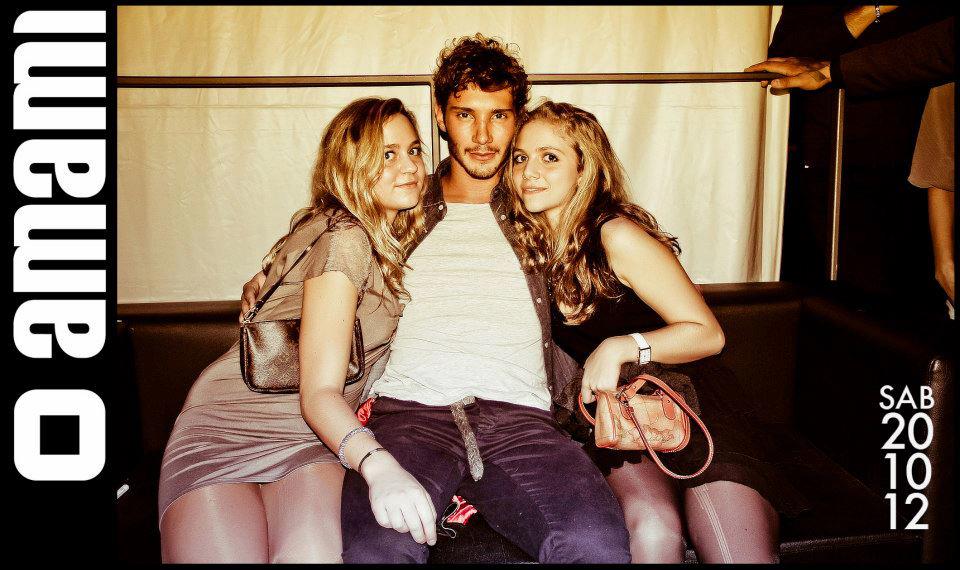 Stefano De Martino: serata. E nuova foto con la fidanzata Belen Rodriguez article-post