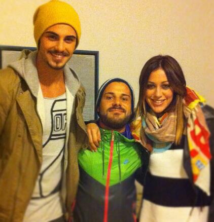 Teresanna Pugliese e Francesco Monte a Taranto: foto preview