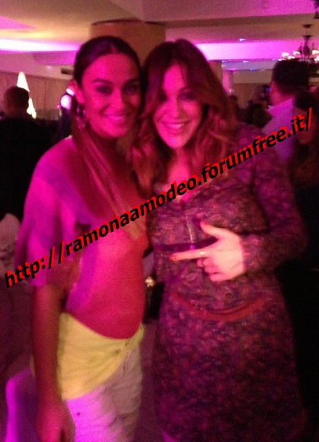 Teresanna Pugliese e Pasqualina Sanna: foto. E su Facebook l’ex tronista scrive.. preview