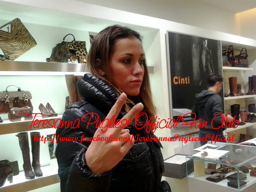 Teresanna Pugliese: foto preview