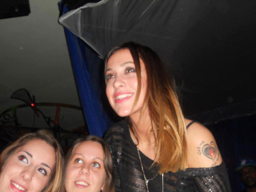 Teresanna Pugliese: serata (resoconto e foto) preview