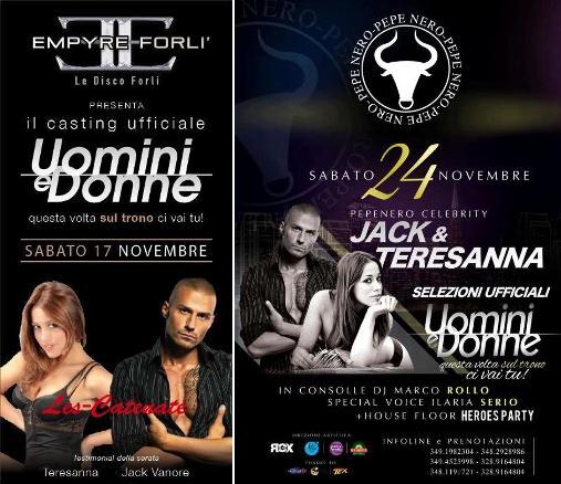 Teresanna Pugliese nuovo braccio destro di Maria De Filippi? preview