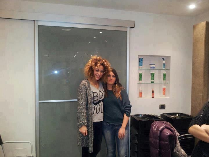 Il nuovo look di Teresanna Pugliese: foto preview