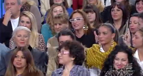 Tina Cipollari e Gianni Sperti dixerunt preview