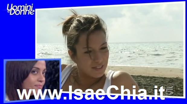 Ludovica, ex corteggiatrice di Eugenio Colombo, ha lasciato la trasmissione perchè già fidanzata fuori… preview