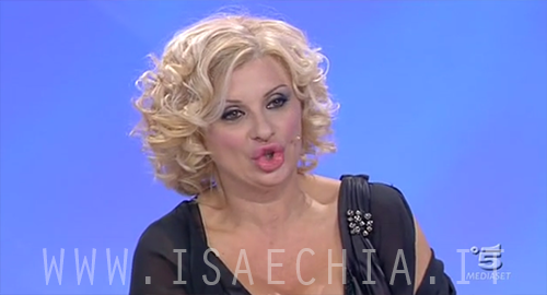 Tina Cipollari dixit preview