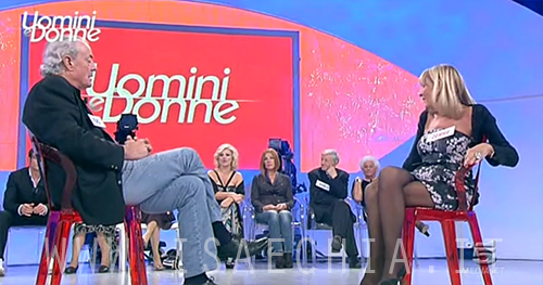 Remo dixit, Gemma Galgani respondit preview