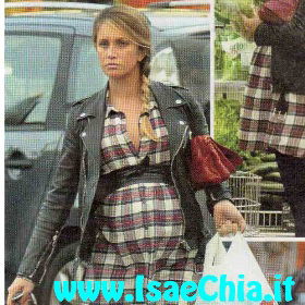 Il pancione non pesa a Katia Pedrotti preview