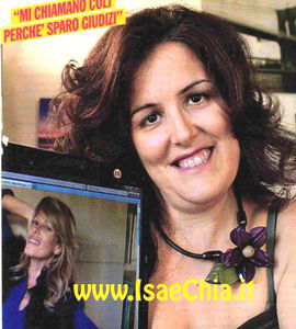 Patrizia Cadau: “Schierarmi con Alessia Marcuzzi ha reso “vip” anche me!” article-post