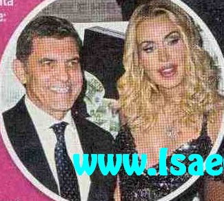 Valeria Marini va a nozze il cinque maggio preview