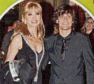 Milly Carlucci e Andrés Gil tra le debuttanti per scegliere la coppia che andrà Vienna preview