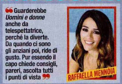 Maria De Filippi è un boss che con noi sa mettersi in discussione preview