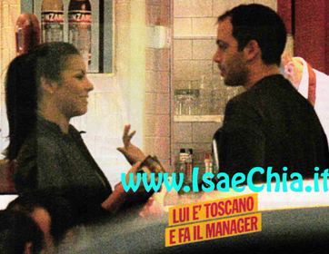 L’amore di Alessia Reato si chiama Dendino… article-post