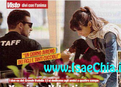 Yassine Mokdad e Valentina Lanotte fanno gli acchiappacani article-post