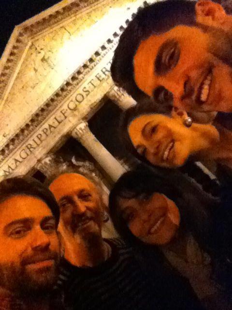 Vito Mancini, Sabrina Mbarek, Martina Pascutti e Patrick Pugliese: foto preview