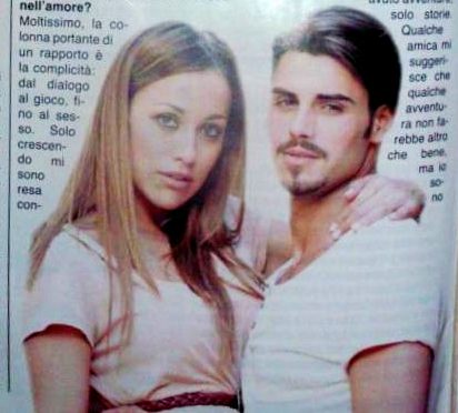 Teresanna Pugliese: “Il sesso è importante, ma mai quanto l’amore” preview