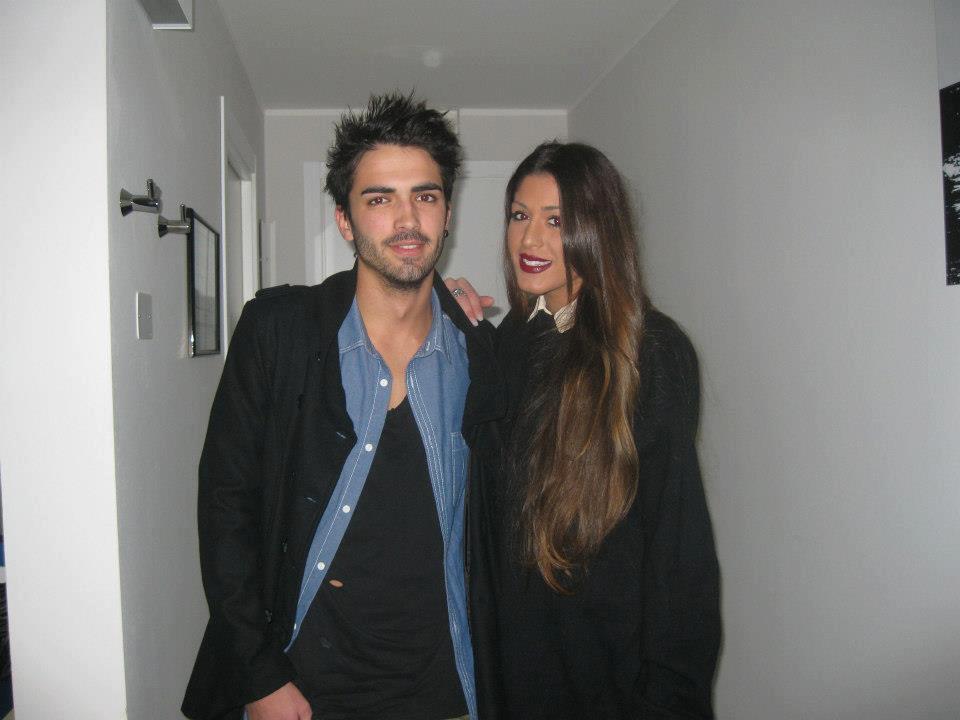 Adriana Peluso ed Andrea Angelini Adriana Peluso ed Andrea Angelini