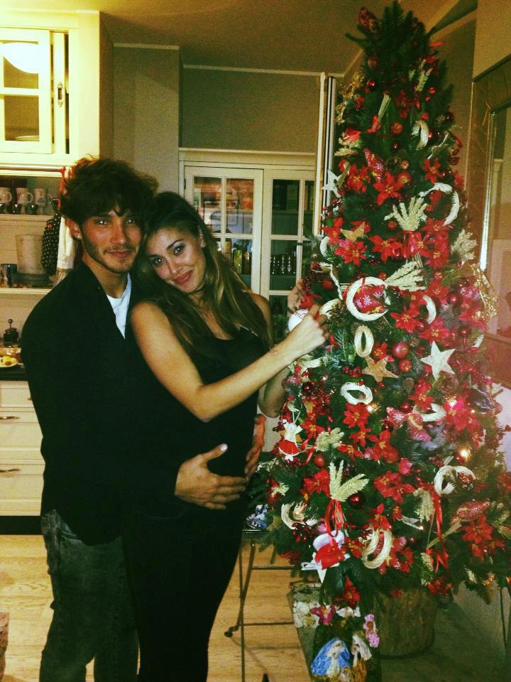 Belen Rodriguez e Stefano De Martino: foto preview