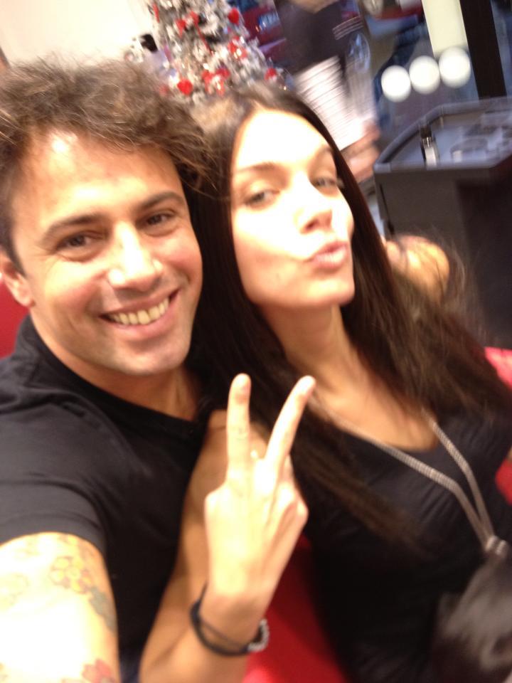 Chiara Giorgianni cambia look: foto article-post