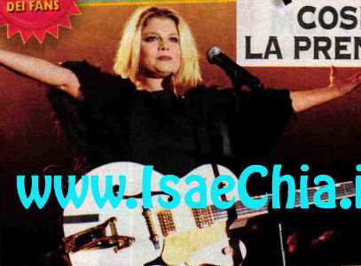 Emma Marrone: Così Belén Rodriguez la prende in giro article-post