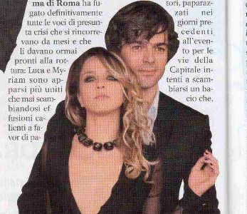 Luca Argentero e Myriam Catania: Passione sul red carpet preview