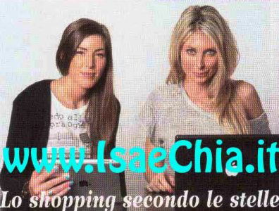 Moda…e non solo! I vip cadono nella rete preview