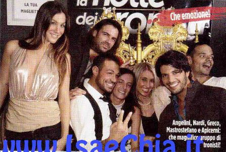 Siamo tutti pazzi per…le ore piccole: Alessio Lo Passo al Twiga, Camila Sant’Ana superstar e la Notte dei Tronisti article-post