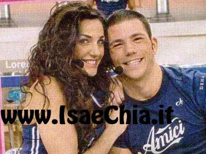 Elena D’Amario ora balla lontano da Enrico Nigiotti article-post