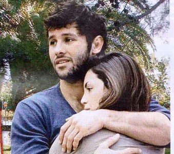 Rudolf Mernone e Ilenia Pastorelli: amore…cliccato! preview